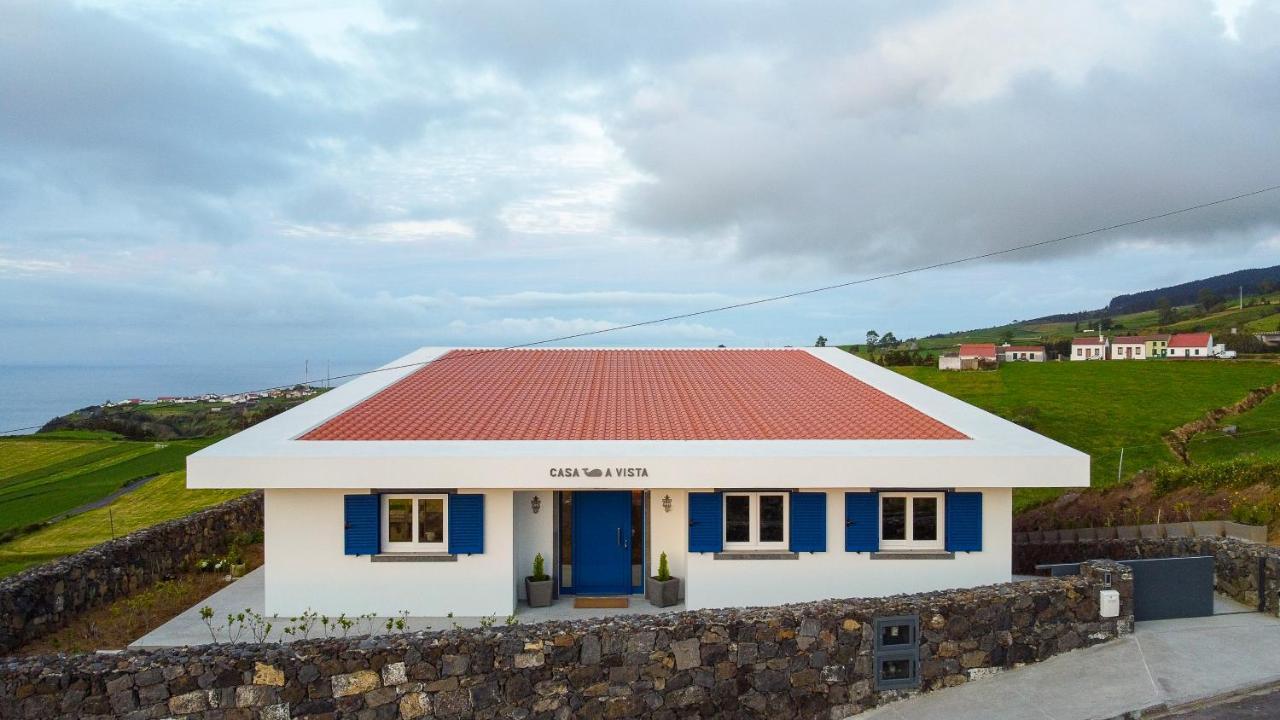 Bed and Breakfast Casa Baleia A Vista Algarvia Экстерьер фото